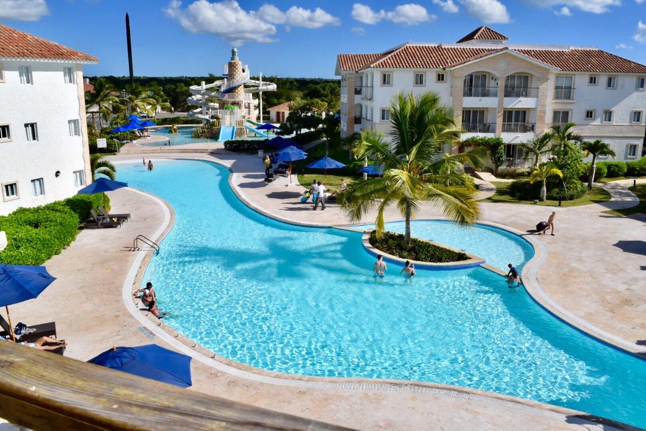 2Br Beach Apt @Cadaquescaribe Bayahibe Apartamento Exterior foto