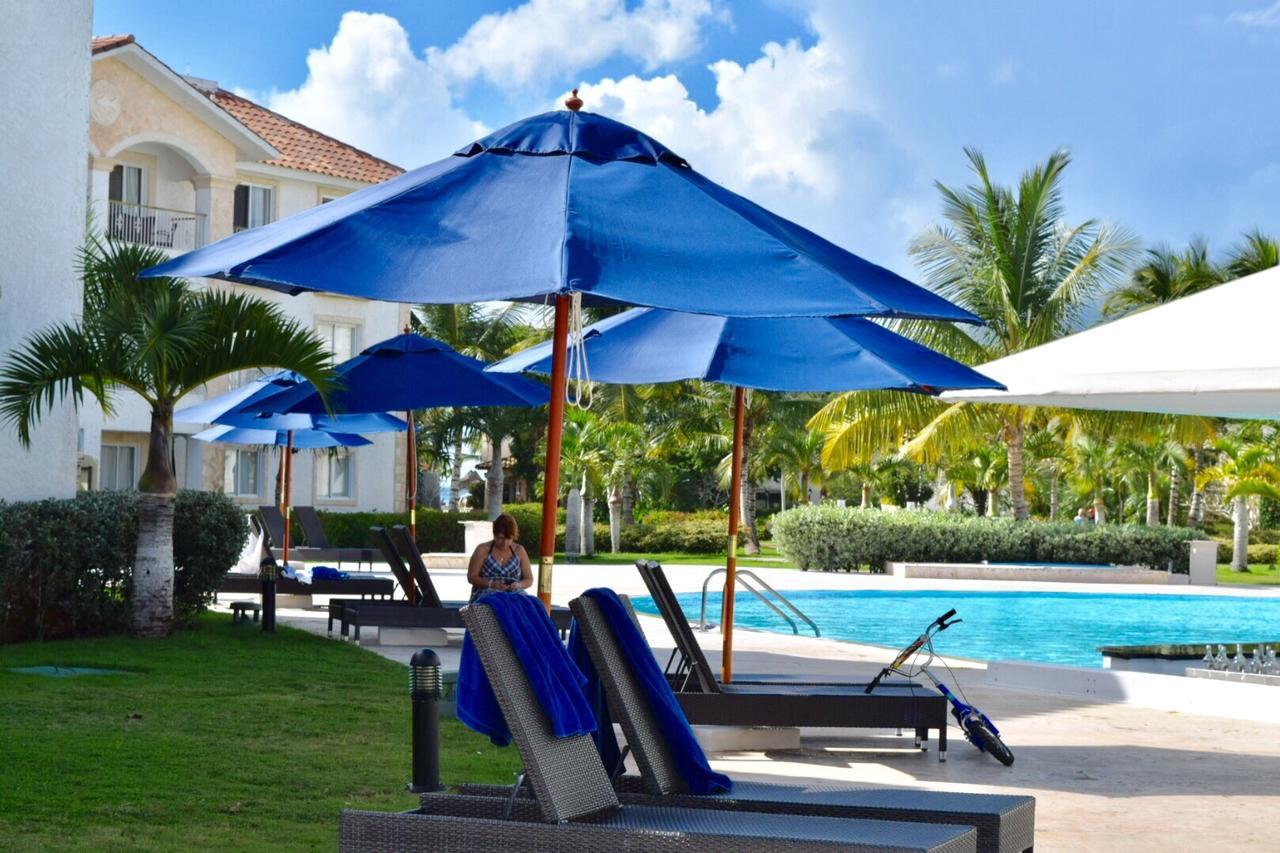 2Br Beach Apt @Cadaquescaribe Bayahibe Apartamento Exterior foto