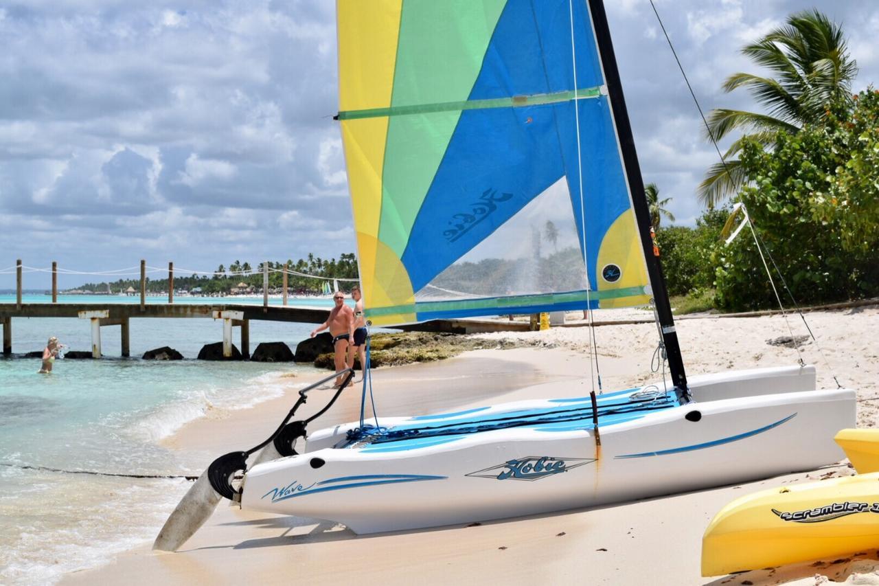 2Br Beach Apt @Cadaquescaribe Bayahibe Apartamento Exterior foto