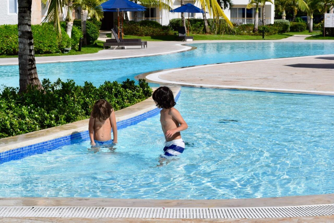 2Br Beach Apt @Cadaquescaribe Bayahibe Apartamento Exterior foto