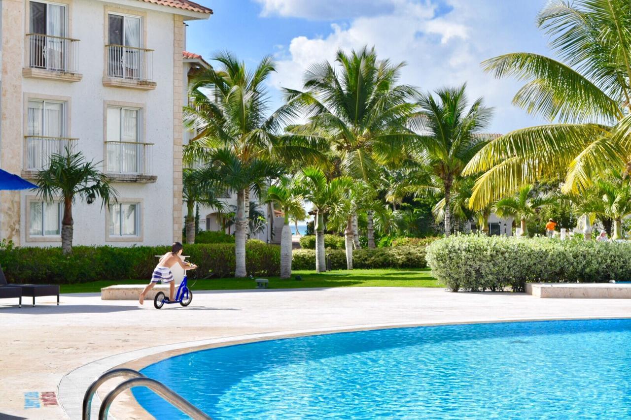 2Br Beach Apt @Cadaquescaribe Bayahibe Apartamento Exterior foto