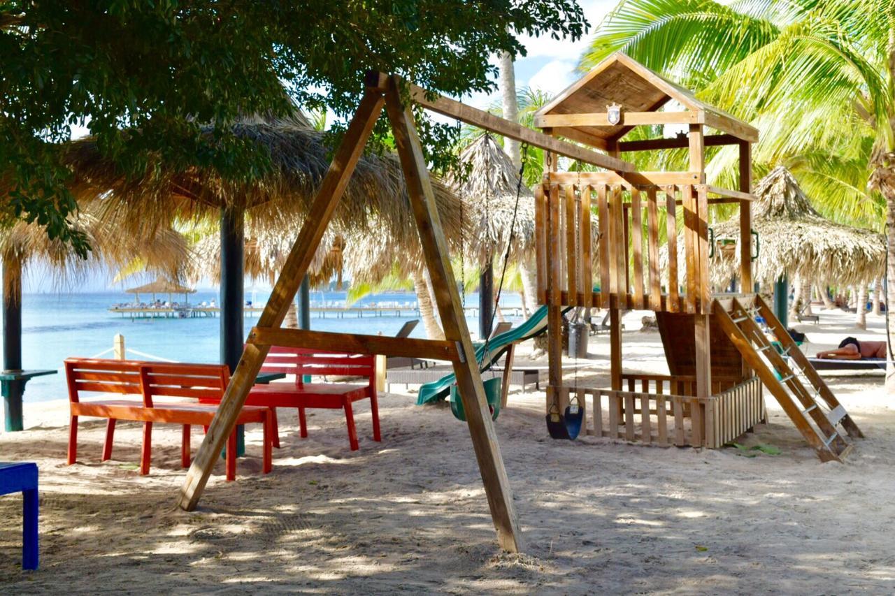 2Br Beach Apt @Cadaquescaribe Bayahibe Apartamento Exterior foto