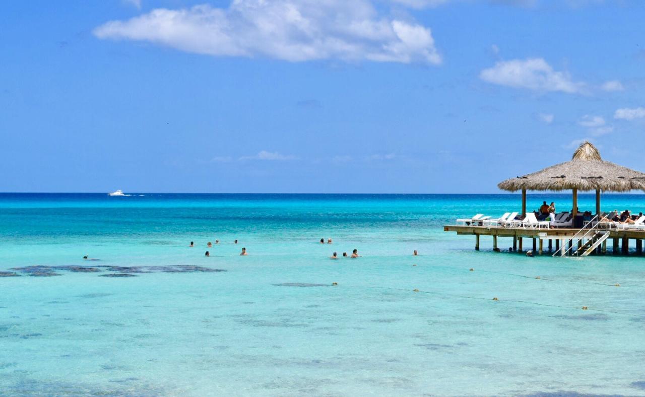 2Br Beach Apt @Cadaquescaribe Bayahibe Apartamento Exterior foto