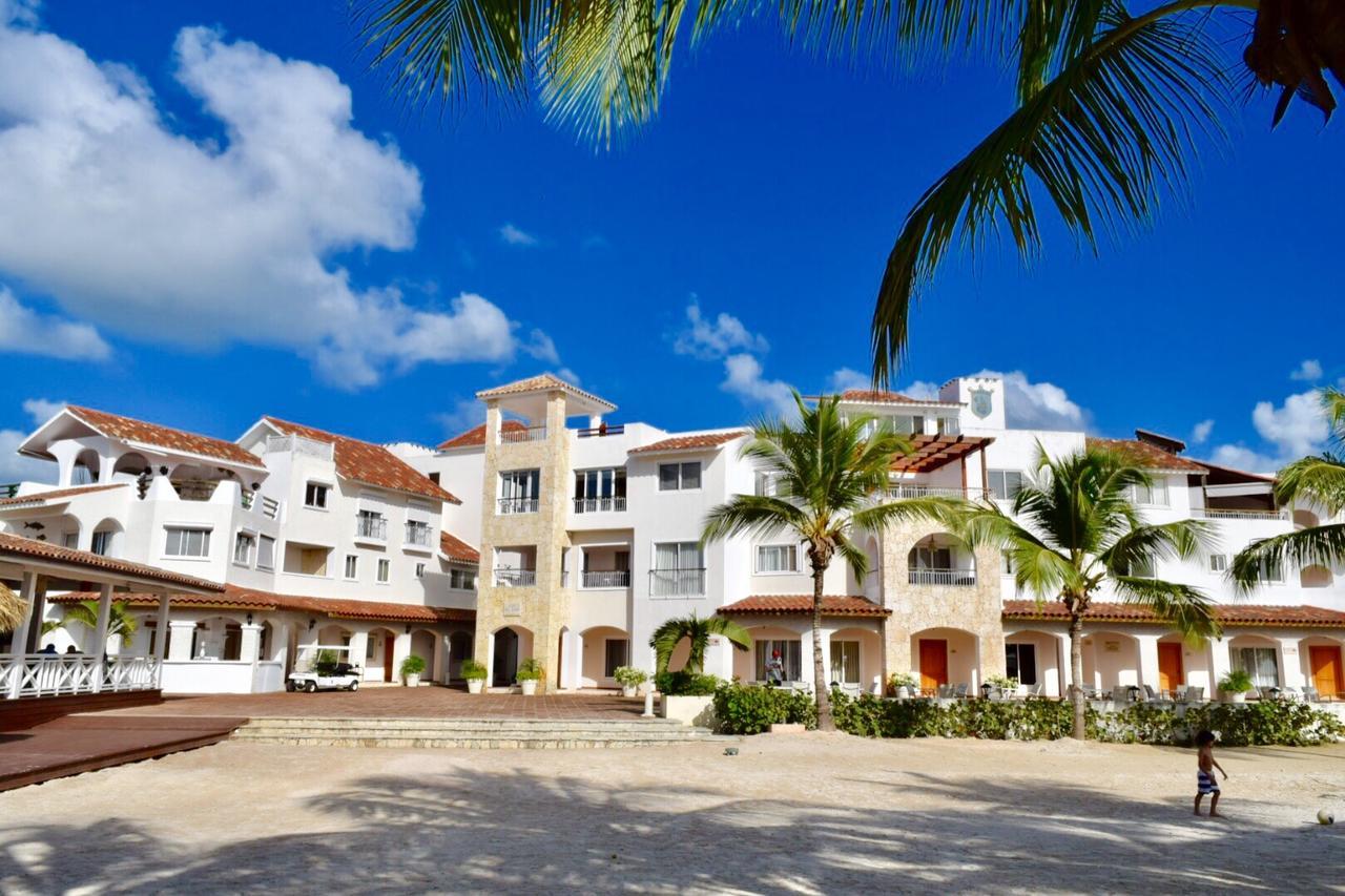 2Br Beach Apt @Cadaquescaribe Bayahibe Apartamento Exterior foto