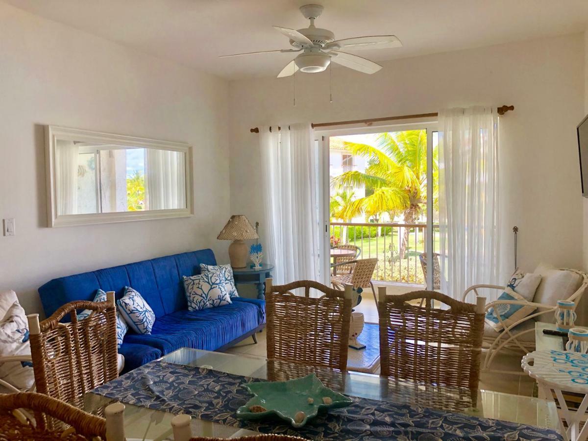 2Br Beach Apt @Cadaquescaribe Bayahibe Apartamento Exterior foto