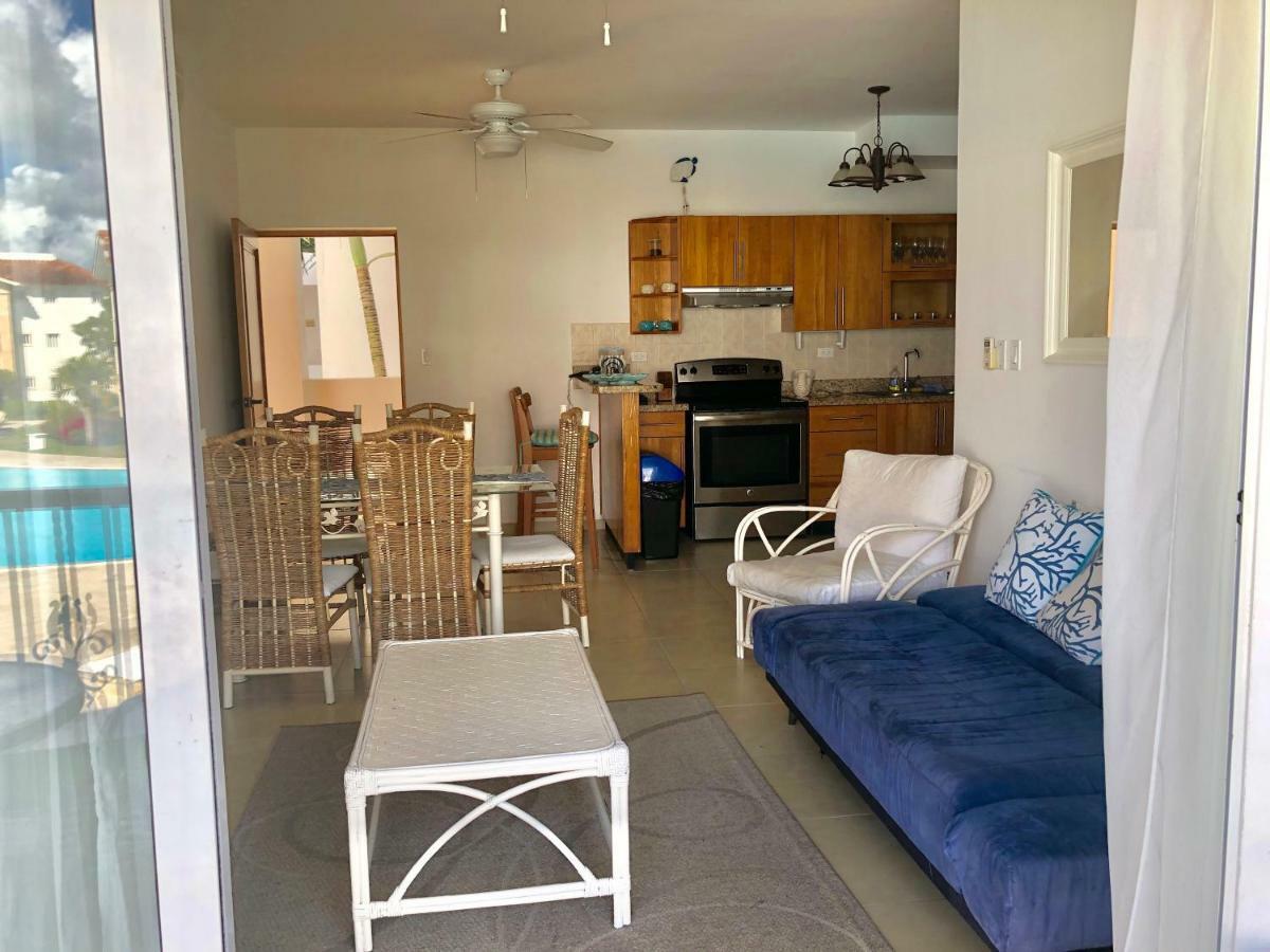 2Br Beach Apt @Cadaquescaribe Bayahibe Apartamento Exterior foto