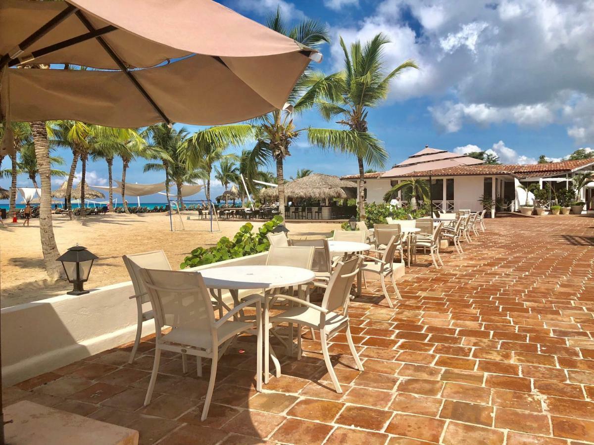 2Br Beach Apt @Cadaquescaribe Bayahibe Apartamento Exterior foto