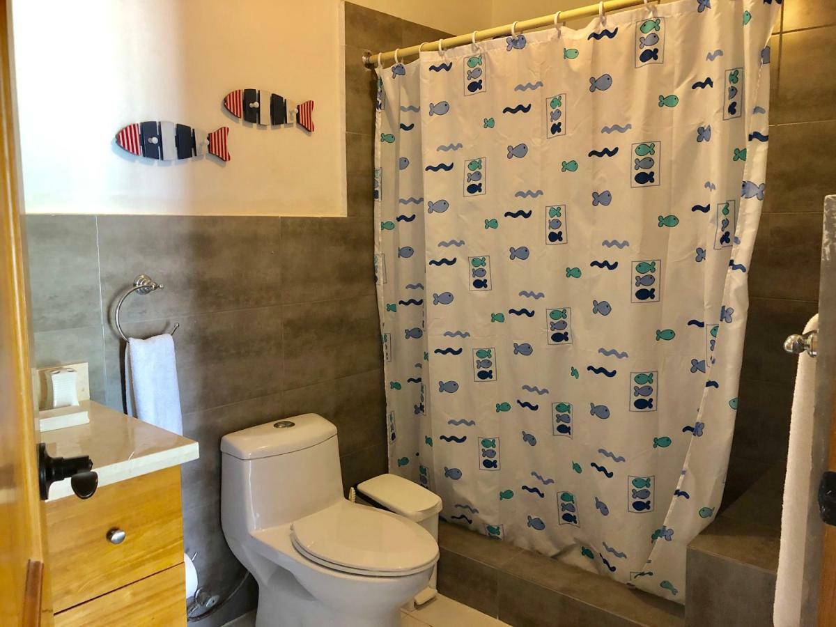 2Br Beach Apt @Cadaquescaribe Bayahibe Apartamento Exterior foto