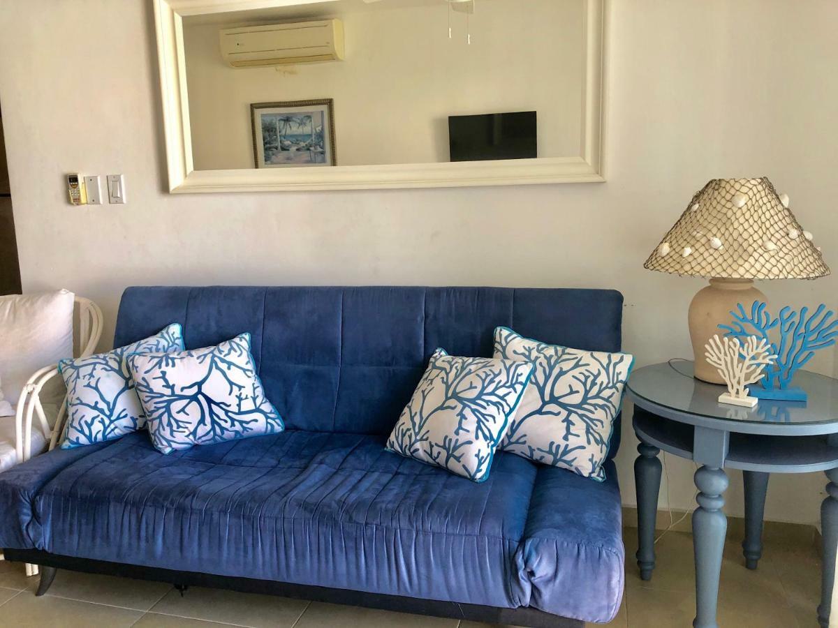2Br Beach Apt @Cadaquescaribe Bayahibe Apartamento Exterior foto
