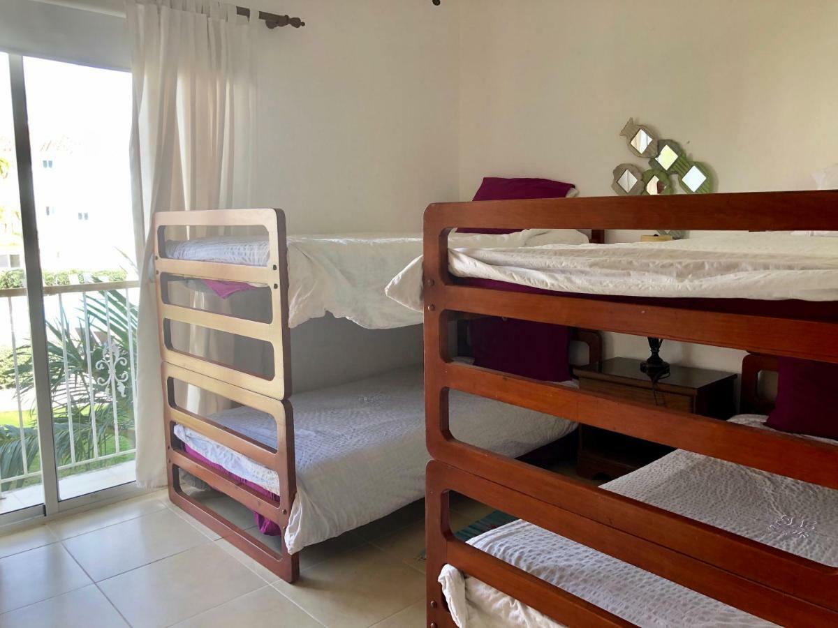2Br Beach Apt @Cadaquescaribe Bayahibe Apartamento Exterior foto