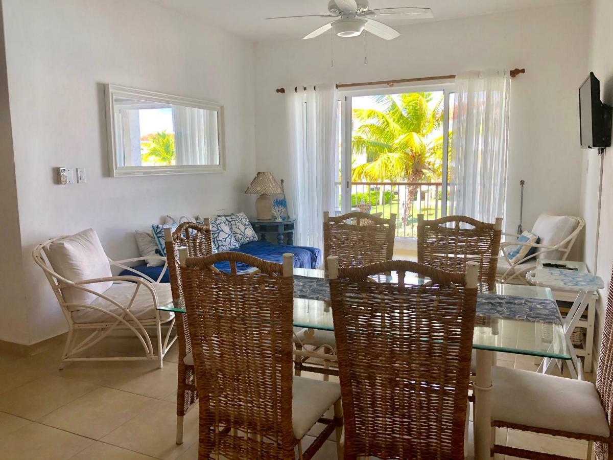 2Br Beach Apt @Cadaquescaribe Bayahibe Apartamento Exterior foto