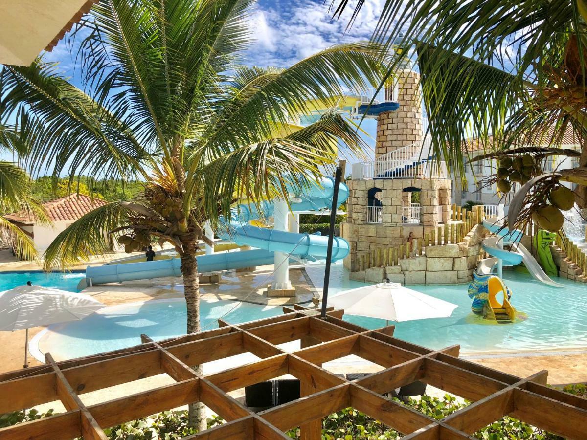 2Br Beach Apt @Cadaquescaribe Bayahibe Apartamento Exterior foto